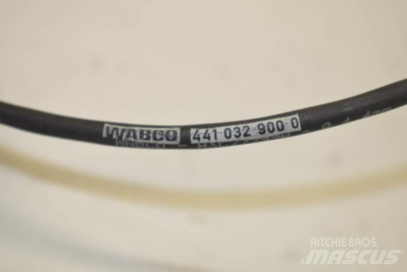 Wabco  Electrónica