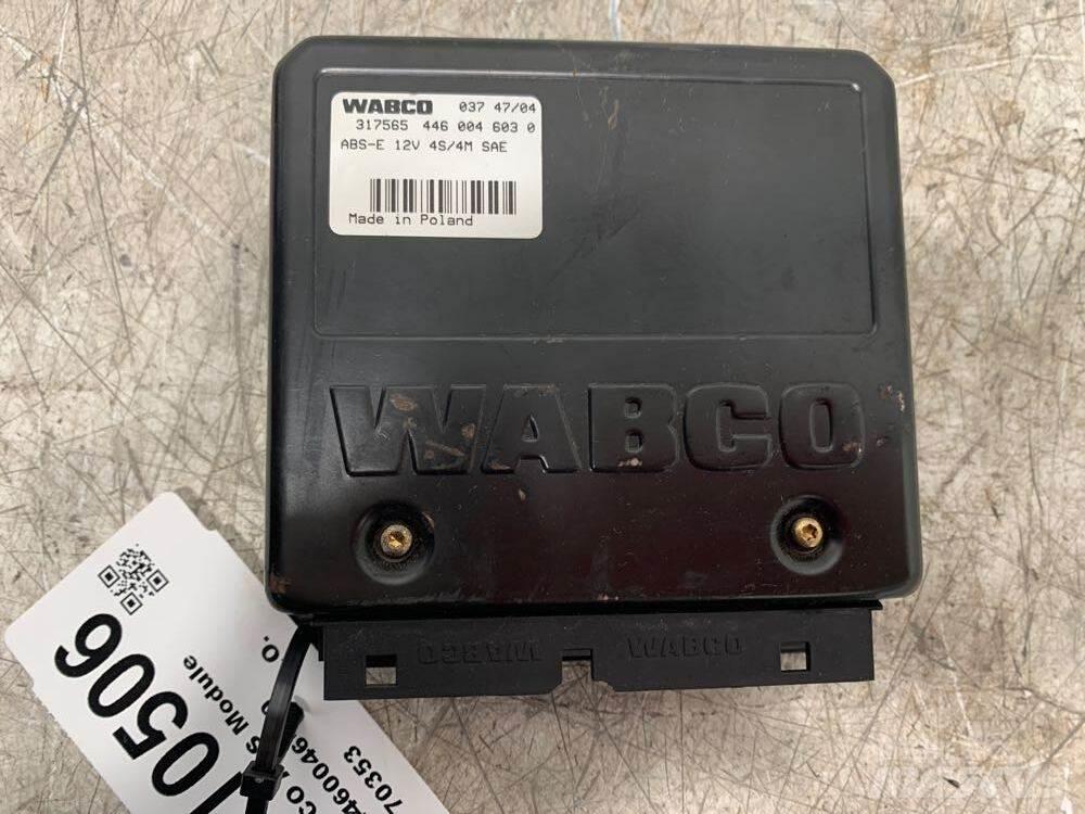 Wabco  Electrónica
