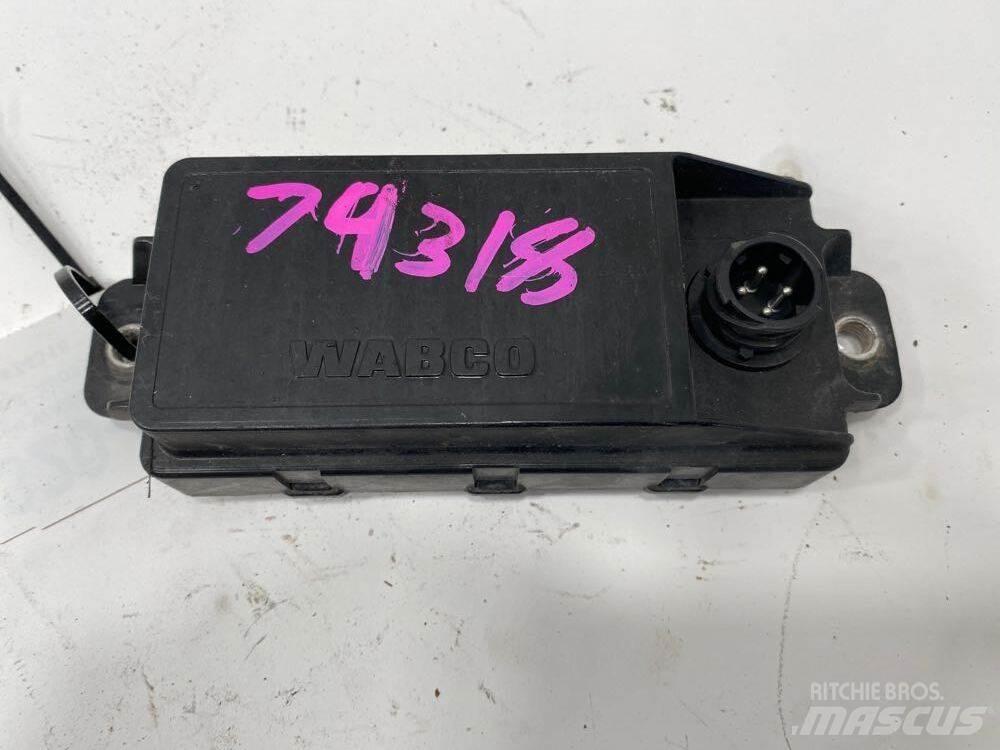 Wabco  Electrónica