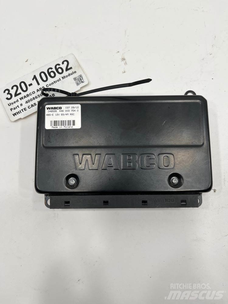 Wabco  Electrónica