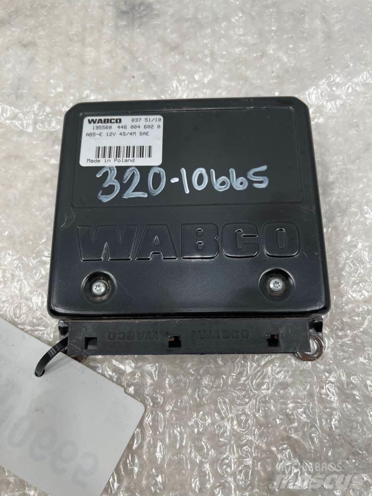 Wabco  Electrónica