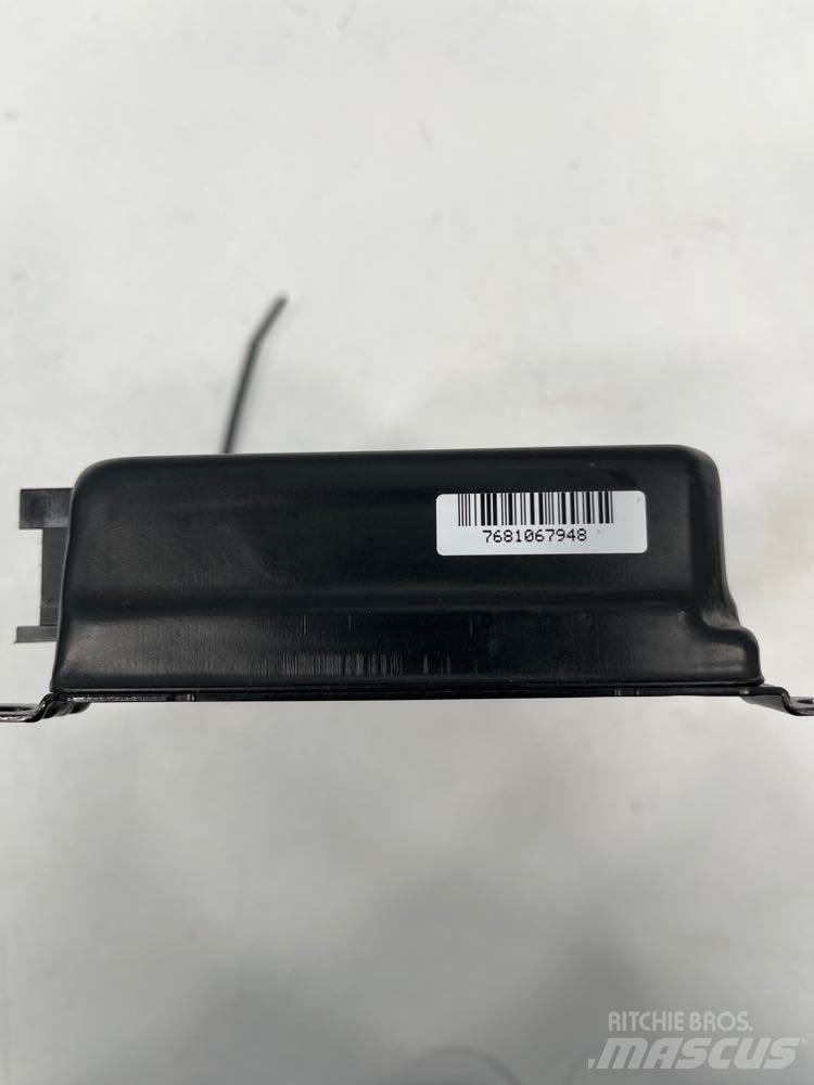 Wabco  Electrónica