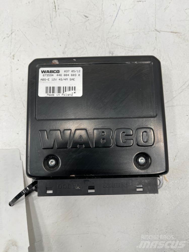 Wabco  Electrónica