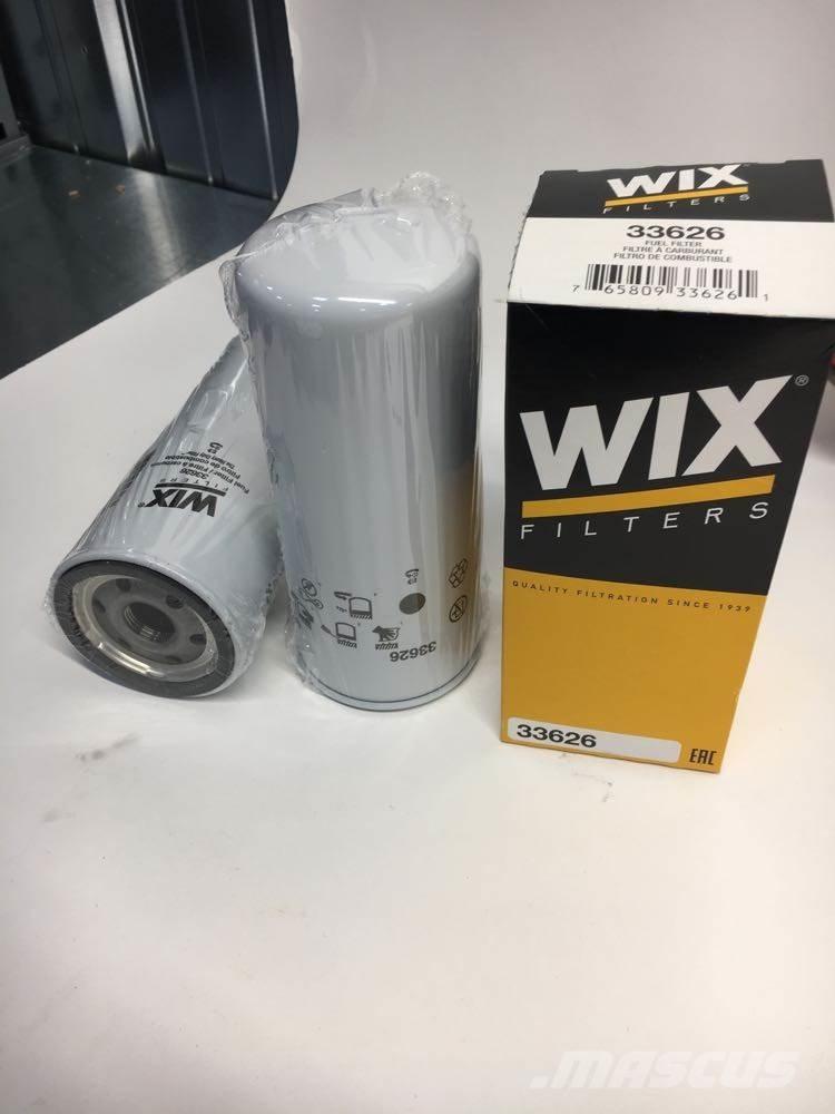  WIX Transportes - Outros
