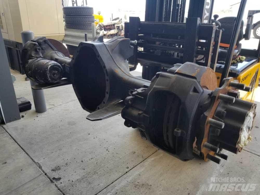 ZF A132 Eixos