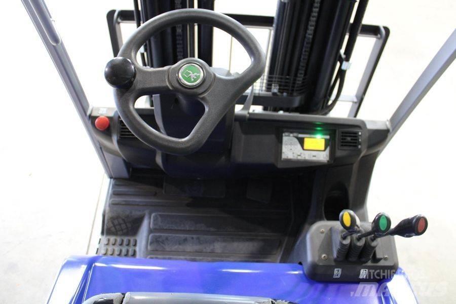 Cesab B 316 Empilhadores eléctricos