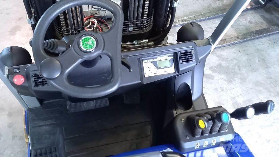 Cesab B 318 Empilhadores eléctricos