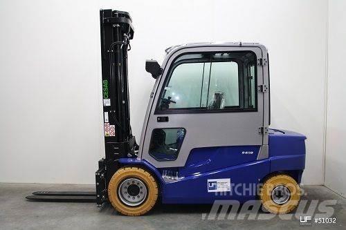 Cesab B 650 Empilhadores eléctricos