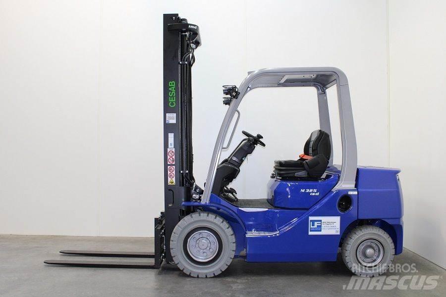 Cesab M 325 DV Empilhadores Diesel