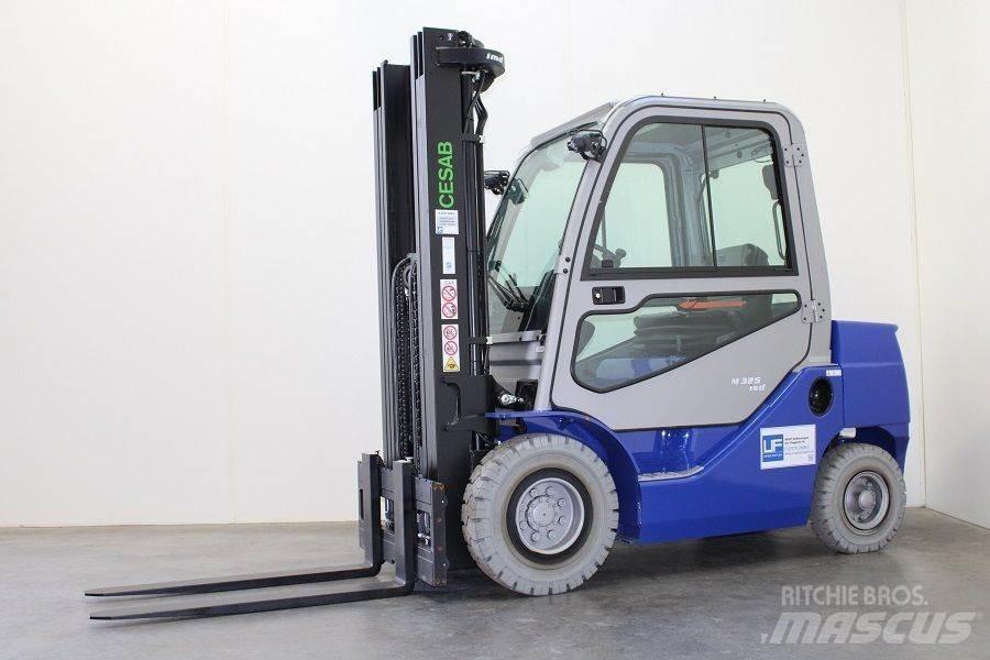 Cesab M 325 DV Empilhadores Diesel