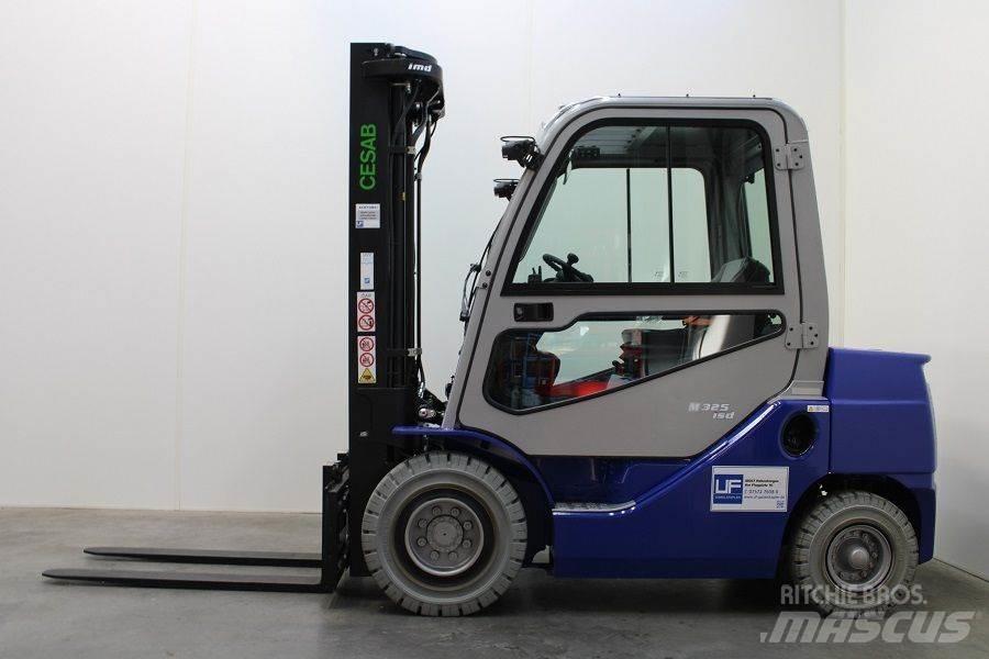 Cesab M 325 DV Empilhadores Diesel