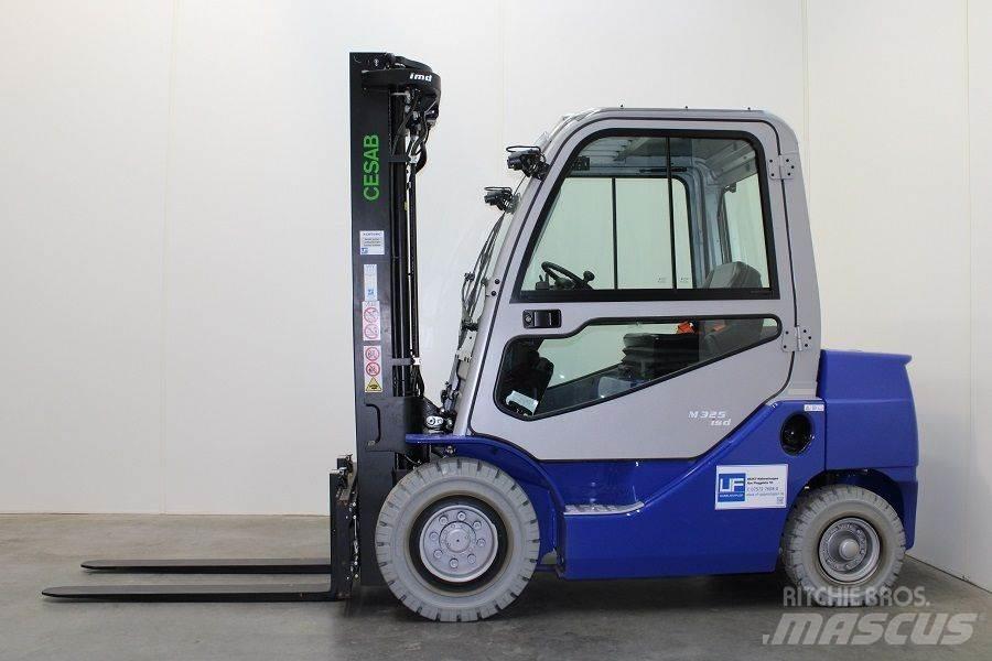 Cesab M 325 DV Empilhadores Diesel