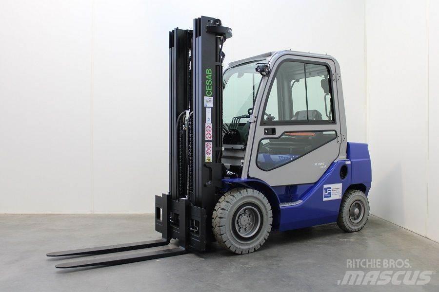 Cesab M 325 DV Empilhadores Diesel