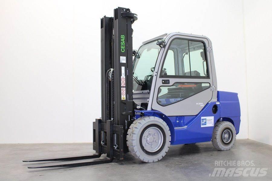 Cesab M 335 DV Empilhadores Diesel