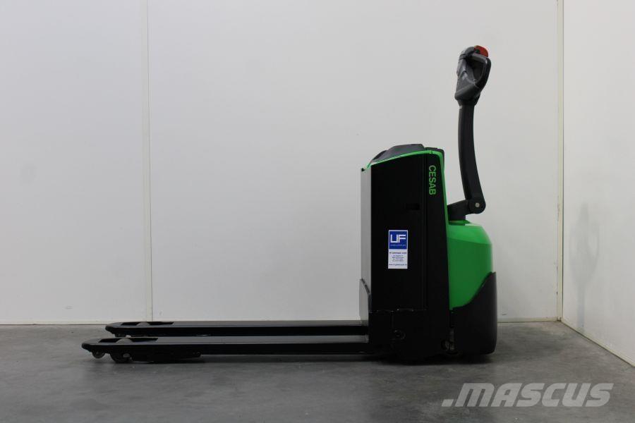 Cesab P 216 Porta palettes