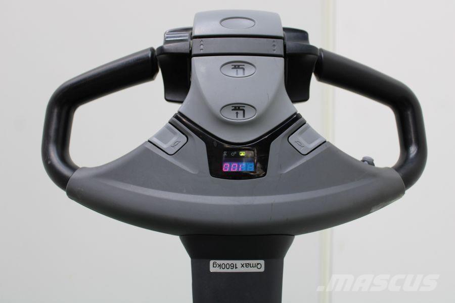 Cesab P 216 Porta palettes