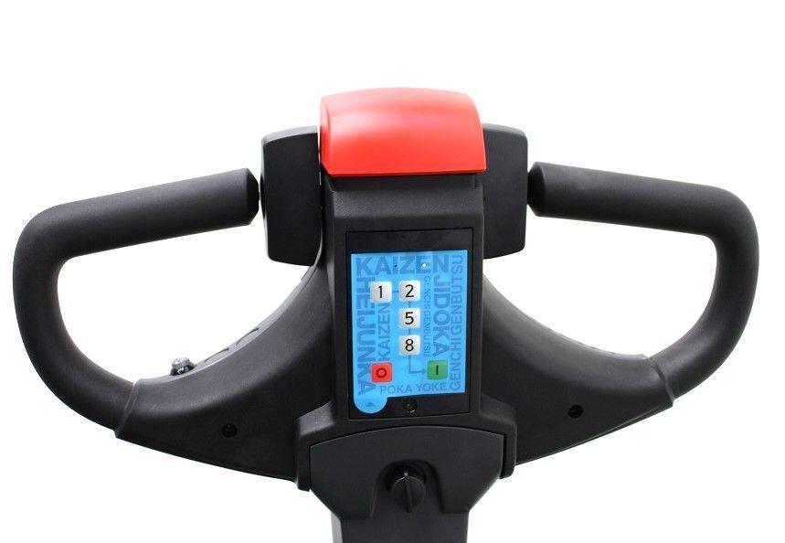 Cesab S 212/290 Empilhador para operador externo