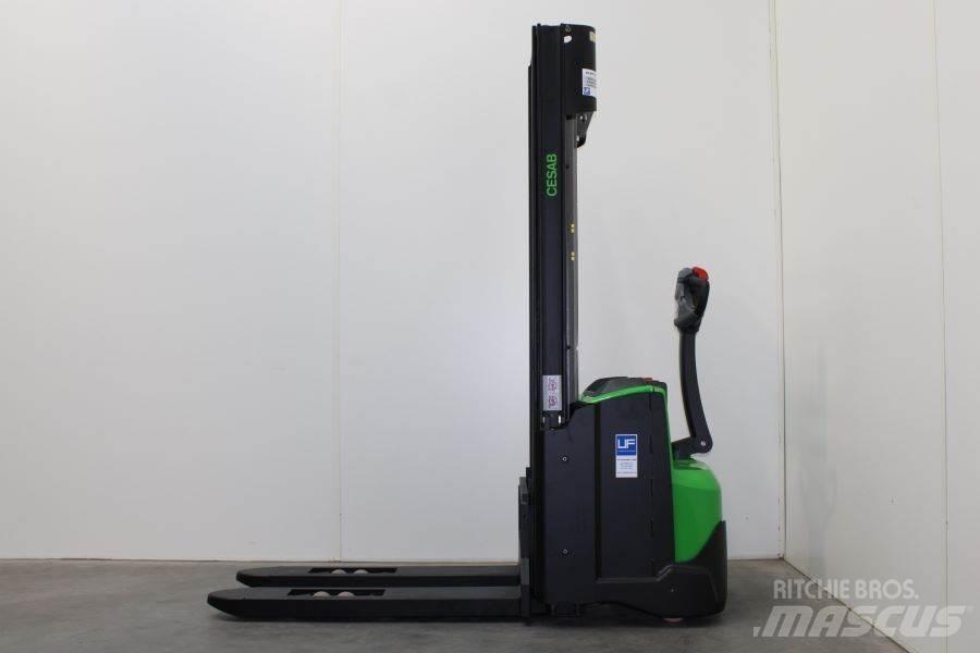 Cesab S 214 L / 325 Empilhador para operador externo