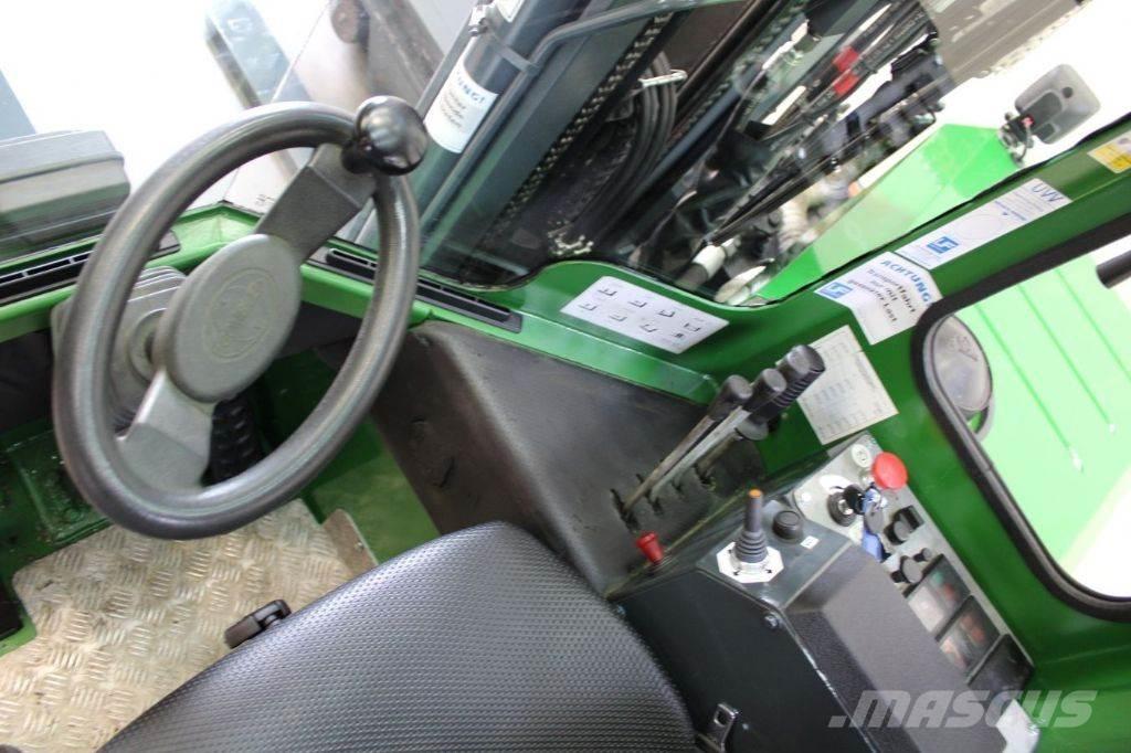 Combilift C 3000 Carregadores laterais