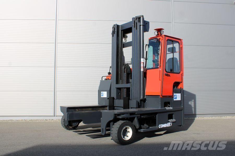 Combilift C 6000 Carregadores laterais