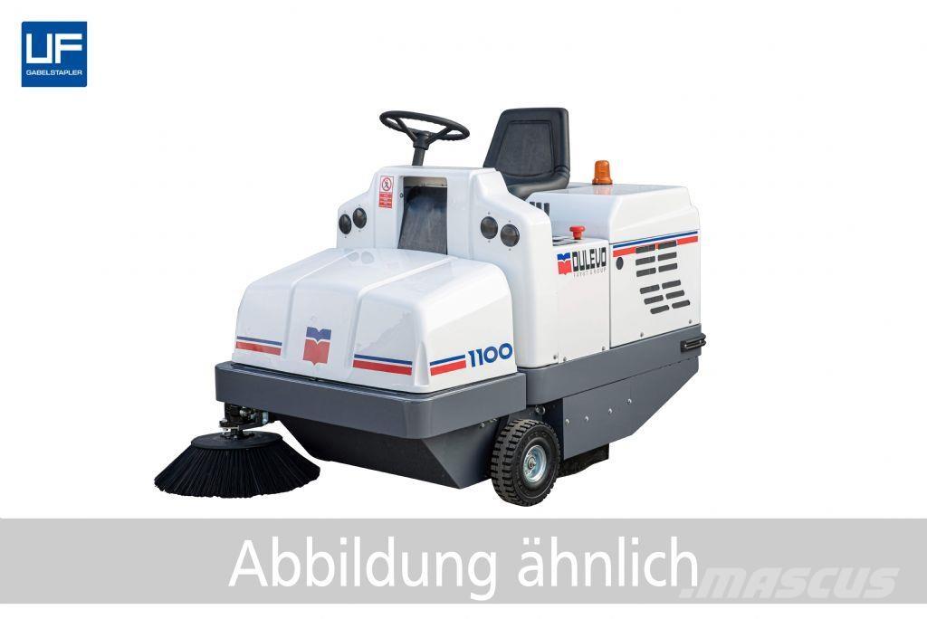 Dulevo 1100 DL Varredoras