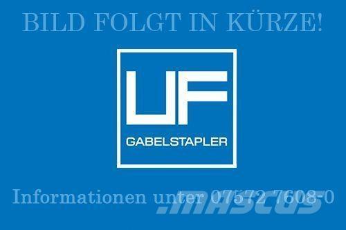 Dulevo 1100 DL Varredoras