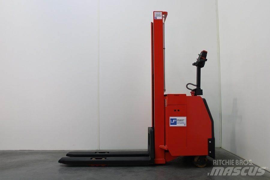Faba EG-S 1250 Empilhador para operador externo