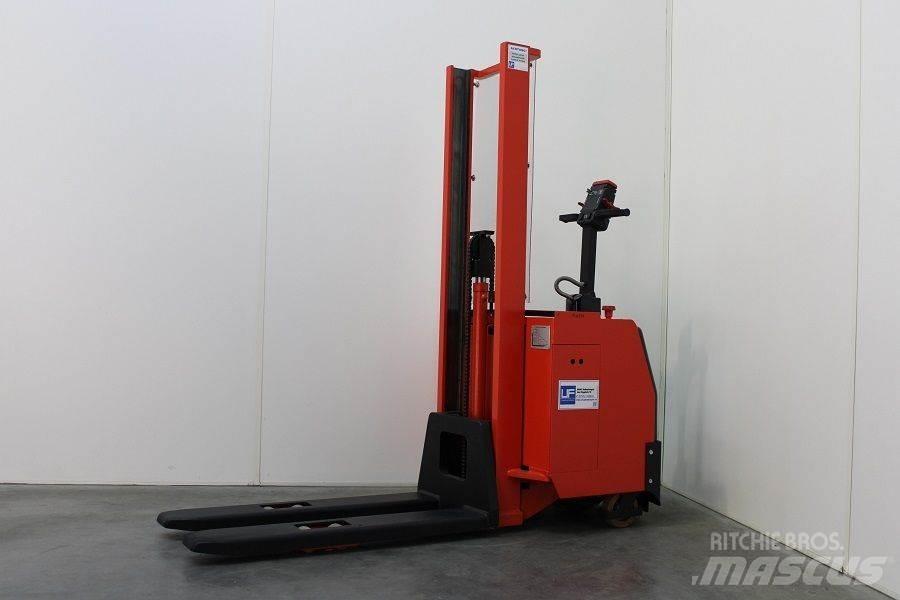 Faba EG-S 1250 Empilhador para operador externo