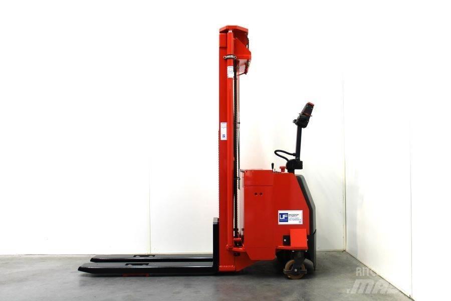 Faba EG -ST 1250 Empilhador para operador externo