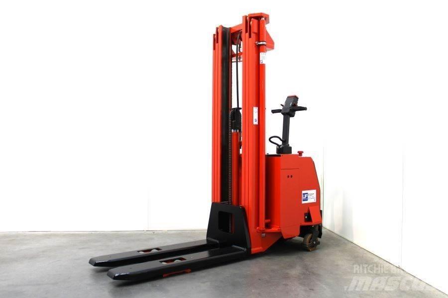 Faba EG -ST 1250 Empilhador para operador externo