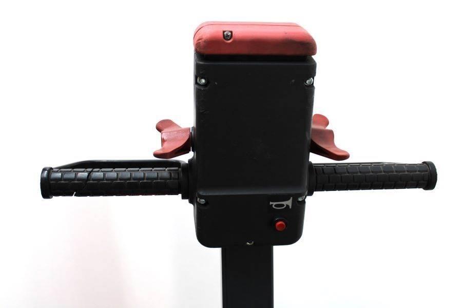 Faba EG -ST 1250 Empilhador para operador externo