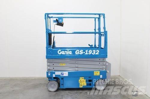 Genie GS 1932 Elevadores de tesoura