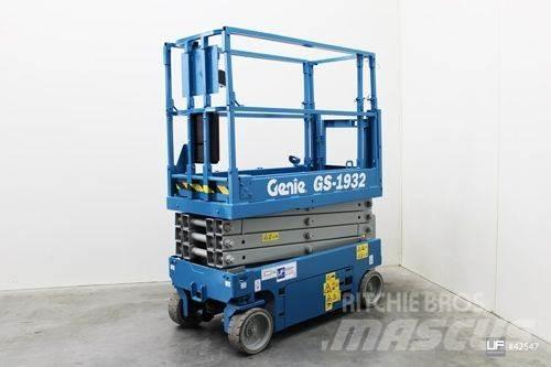 Genie GS 1932 Elevadores de tesoura