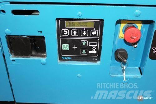 Genie GS 1932 Elevadores de tesoura
