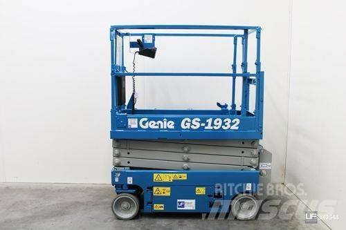 Genie GS 1932 Elevadores de tesoura