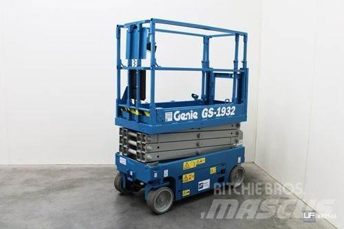 Genie GS 1932 Elevadores de tesoura