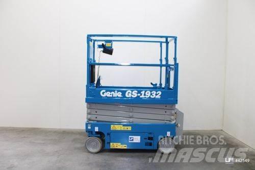 Genie GS 1932 Elevadores de tesoura