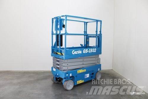 Genie GS 1932 Elevadores de tesoura