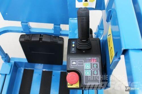 Genie GS 1932 Elevadores de tesoura