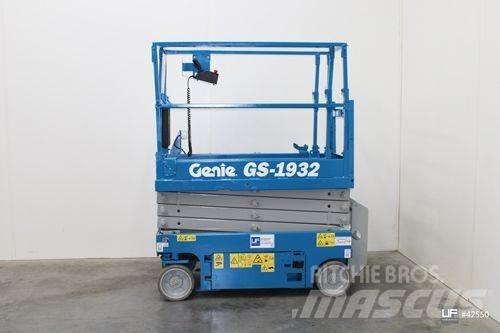 Genie GS 1932 Elevadores de tesoura