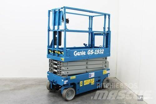 Genie GS 1932 Elevadores de tesoura