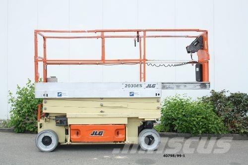 JLG 2030 ES Elevadores de tesoura