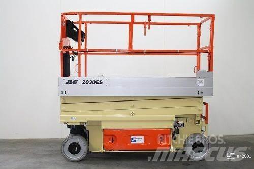 JLG 2030 ES Elevadores de tesoura