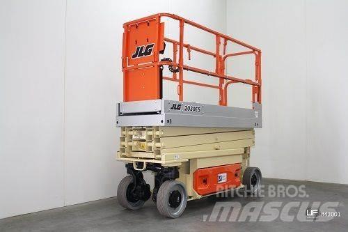 JLG 2030 ES Elevadores de tesoura