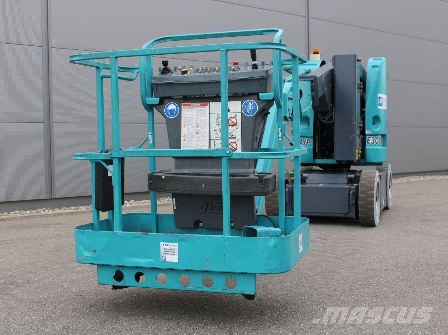 JLG E 300 AJP Elevadores braços articulados