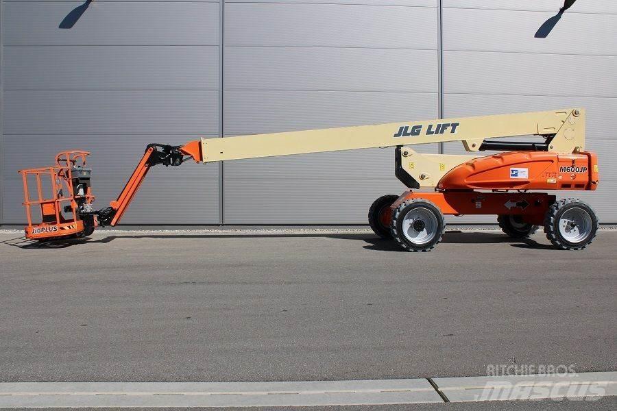 JLG M 600 JP Elevadores braços articulados