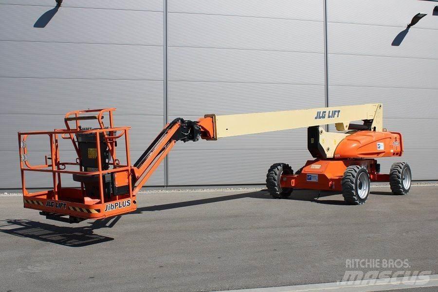 JLG M 600 JP Elevadores braços articulados