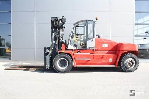 Kalmar DCE 160-12 Empilhadores Diesel