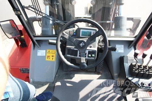 Kalmar DCE 160-12 Empilhadores Diesel