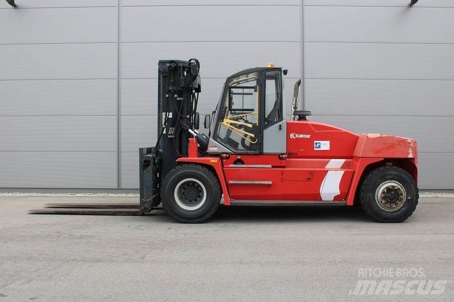 Kalmar DCE 160-12 Empilhadores Diesel